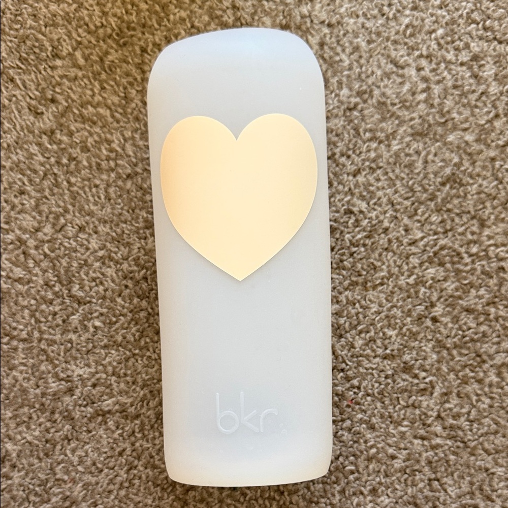 BKR Frost Demi Heart Sleeve